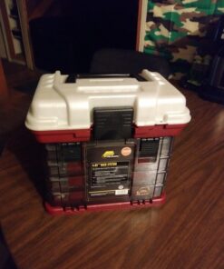 PlanoTwo-Sided Organizer One Size Multi 51 71DsMy qQL