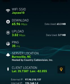NETGEAR Smart WiFi Router with Dual Band Gigabit for Amazon Echo/Alexa - AC1750 (R6400-100NAS) 37 71Dt0FYcYsL