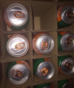 Mountain Dew Kickstart Orange Citrus (16 Ounce Cans, Pack of 12) 16 Fl Oz (Pack of 12) 24 71DtJXaH qL