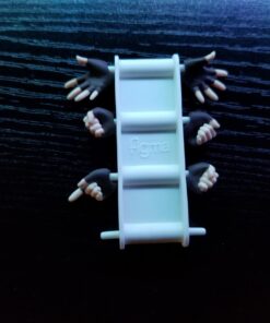 Good Smile The Legend of Zelda Twilight Princess Link (Deluxe Version) Figma Action Figure, 180 months to 1188 months 52 71Du1ahxBJL