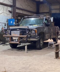 AutoFeel LED Light Bar Kit 52 Inch + 22 Inch + 4PCS 4Inch 32000LM 6000K Light Bars Flood Spot Beam Combo for Truck SUV ATV UTV Boat 57 71DuN0oPswL