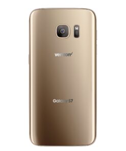 Alternative view of SAMSUNG Galaxy S7 32GB Unlocked (Verizon Wireless) - Gold