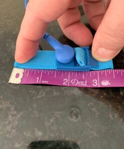 Anti Static Wrist Straps - 3 Pack - Reusable Anti-Static Wrist Straps equipped with Grounding Wire and Alligator Clip - Enables you to Ground Yourself while working on Sensitive Electronics 2x Black + 1x Blue 32 71DuzIep9JL