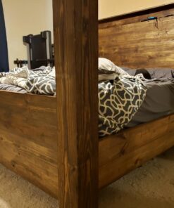 Galvanized Steel Bed Rail Fasteners by ToolSupply 25 71DvxABmJ L