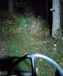 AUTOFEEL Led Light Bar-7 inch Led Pods Light with 5500LM 6500K White Lighting, 2Pcs 60W Flood Spot Fog Beam Combo for Off Road Driving/Night Driving, Compatible with Truck ATV Boat SUV Motorbike 52 71DwD4WVd5L