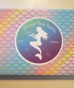 KUUQA 16 Pcs Magic Sequins The Mermaid Bracelets 2-Color Sequin Reversible Glitter Slap Bracelets Charms Wristband for Kids Little Mermaid Birthday Party Favors Bags Supplies (Random Colors) 30 71DwIb3P53L