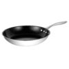 10" (26 cm) Stainless Steel Pan by Ozeri with ETERNA, a 100% PFOA and APEO-Free Non-Stick Coating 10" Black Interior 17 71DwPB2qNL