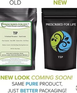 Alternative view of Prescribed for Life Trisodium Phosphate (TSP) | Pure with No Fillers | Food Grade Additive | Granulated | TSP Cleaner and Degreaser (12 oz / 340 g) 12 Ounce (Pack of 1)