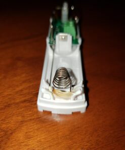 Z-wave Plus Rare Earth Magnets Door & Window Sensor, White & Brown (DWZWAVE2.5-ECO) 42 71DwYTk5SuL 2