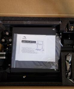 Creality Ender 3 Pro 3D Printer with Removable Magnetic Build Surface and Branded Power Supply, New Y-axis and Upgraded Extruder Design Print Size 8.6 x 8.6X 9.8inch Ender-3 Pro 79 71DwtK44LbL