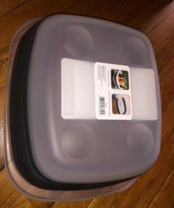 Progressive International Prepworks Collapsible Portable Wash Basin Dishpan Dish Tub 49 71Dx8U4jKlL