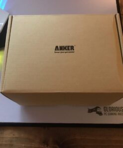 Anker 7-Port USB 3.0 Data Hub with 36W Power Adapter and BC 1.2 Charging Port for iPhone 7/6s Plus, iPad Air 2, Galaxy S Series, Note Series, Mac, PC, USB Flash Drives and More 41 71DxDyqswL