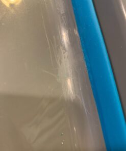 Wakeman Outdoors Collapsible Multiuse Wash Bin- Portable Wash Basin/Dish Tub/Ice Bucket with 10 L Capacity for Camping, Tailgating, More Blue 1 Pack Outdoor 39 71DxioVufvL