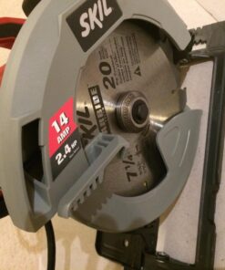 SKIL 14 Amp 7-1/4-Inch Circular Saw - 5180-01 14Amp Circular Saw 35 71DyQZbljDL
