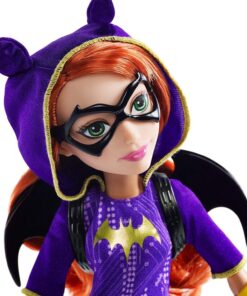 DC Super Hero Girls Batgirl 12" Action Doll 22 71DyTAGL6pL