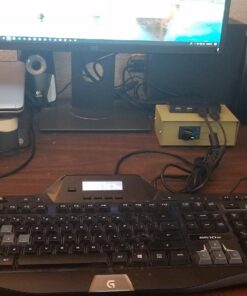 UGREEN USB Switch Selector 2 Computers Sharing 4 USB Devices USB 2.0 Peripheral Switcher Box Hub for Mouse Keyboard Scanner Printer PCs with One-Button Swapping and 2 Pack USB A to A Cable 64 71DyY2hetcL