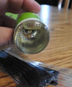 Sky Organics Organic Castor Oil Eyelash Serum for Lashes & Brows, 100% Pure & Cold-Pressed USDA Certified Organic to Strengthen, Moisturize & Condition, 1 fl. Oz 51 71DyrqxgWdL