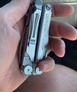 Leatherman 934850 Quick-Release Pocket Clip and Lanyard Ring One size Stainless Steel 29 71Dz8D1RvL