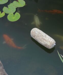 Summit Clear-Water Barley Straw Pond Treatment, 2-Pack, Treats upto 2000 Gallons, 1000 Gallons per Bale Treats 2000 Gallons 22 71E AVaRGYL 1