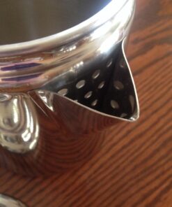 Coleman Stainless Steel Percolator Coffee Pot, 12-Cup Capacity Lightweight Coffee Percolator, No Filter Needed, Durable Outdoor Coffee Maker for Camping, Backpacking, RV, Stovetop, Campfire, & More 54 71E FMf0byL 1