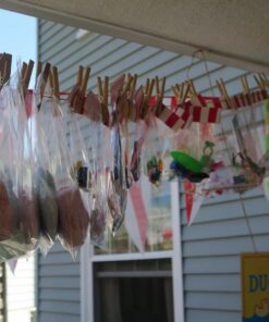 Koch Industries 5480303 Jute 3 Ply Light Twine, 200-Feet, Natural 22 71E V3VOAeL