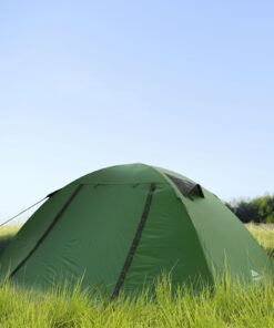 Forceatt Camping Tent 2/3/4 Person, Professional Waterproof & Windproof Lightweight Backpacking Tent Suitable for Outdoor,Hiking,Camping, Mountaineering and Travel 2 people-Dark green 28 71E0Moa56dL
