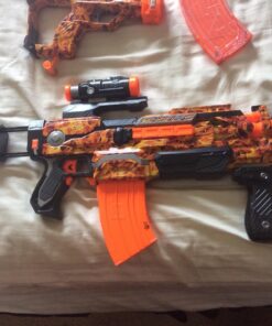 Nerf N-Strike Modulus ECS-10 Blaster Standard packaging 30 71E0WcE8v5L