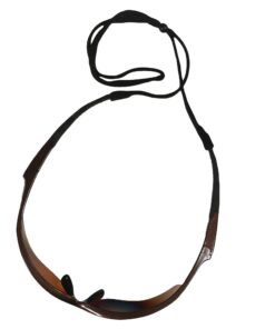 Kimberly-Clark V30 NEMESIS SAFETY EYEWEAR Brown Frame With Polarized Brown Lens 11 71E14kxhZpL