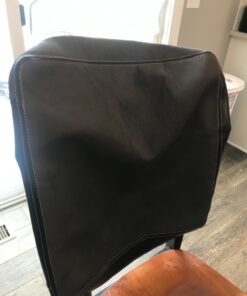 Leather Max Complete Leather Refinish, Restore, Recolor & Repair Kit/Now with 3 Color Shades to Blend with/Leather & Vinyl Refinish (Bold Brown) Bold Brown 40 71E1duXizNL