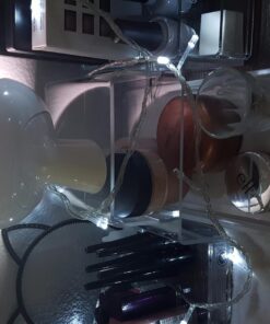 TRIPAR Set of 3 Medium Low Profile Clear Acrylic Riser for Photos, & Artwork 6 71E1riENt6L