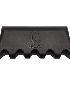 Q Claw 5 Pool Cue Holder Color: Black