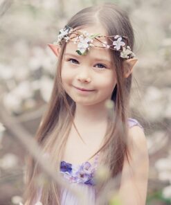 10 Pairs Elf Ears Light Color Skin Color Flesh Color Short Medium Long Style Cosplay Fairy Pixie Elf Ears Dress Up Costume Masquerade Accessories for Halloween Elven Vampire Fairy Ears 10 71E2i131IxS