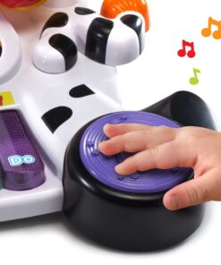 Alternative view of VTech Zoo Jamz Piano Standard Packaging