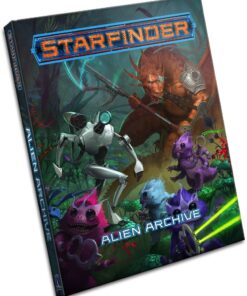Starfinder Roleplaying Game: Alien Archive