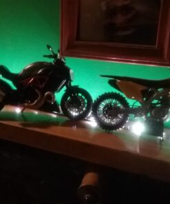 Govee TV LED Backlight with APP Control, Music Sync, Scene Modes, 6.56FT with RGBIC Color Changing for 30-50 inch TVs, USB Powered 46 71E3PV9U4wL