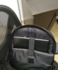 YOREPEK Travel Backpack, Extra Large 50L Laptop Backpacks for Men Women, Water Resistant College Student Bookbag Airline Approved Business Work Bag with USB Charging Port Fits 17 Inch Computer, Blue 51 71E3e4xd5TL