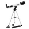 GeoSafari Vega 360 Telescope, Beginner Telescope for Kids & Adults, Supports STEM Learning, Gift for Boys & Girls, Ages 8+ 44 71E3vUv0eZL
