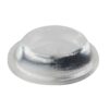Rok Hardware Pack of 100 Clear SoftClose Door & Drawer Cabinet Furniture Bumpers 1/2" (12.7mm) Diameter - SCB02-100 49 71E4XEOTPSL