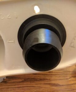 Fernco Wax Free Toilet Seal for 3" Drain Pipe 10 71E4bwHYkvL