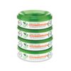 Nursery Fresh Refill compatible with Munchkin® Diaper Pails, 1088 Count (Pack of 4) 272 Count (Pack of 4) 42 71E4hn8lBqL