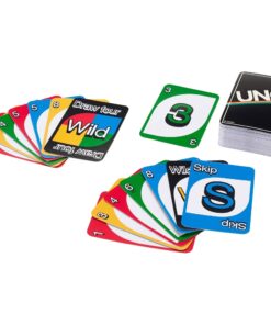 Mattel Games UNO 12 71E5JJS6oVL