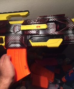 Nerf N-Strike Modulus ECS-10 Blaster Standard packaging 31 71E5MLsftWL