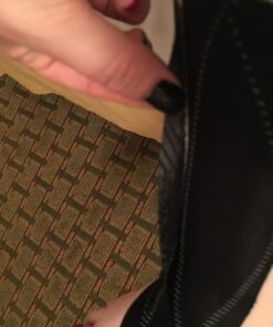 KT Tape, Pro Synthetic Kinesiology Athletic Tape, 20 Count, 10” Precut Strip Jet Black 39 71E5R3E8MpL