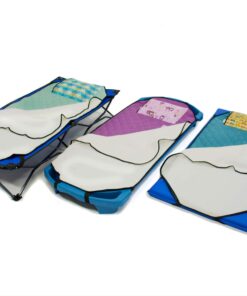 Urban Infant Tot Cot Kids Nap Mat - Toddler Preschool Daycare Bedding Cover with Blanket and Pillow - Traffic 26 71E5gyQcGDL