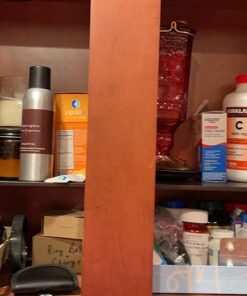 Deco Brothers Expandable Cabinet Shelf Organizer for Kitchen Cabinet and Counter, Bronze 37 71E6fgd7oqL