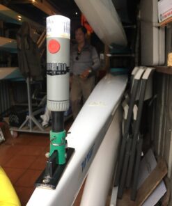 Propel Paddle Gear Portable Safety Strobe Light for Kayak & Boats | 3 Modes | 360 Degrees Light Output | Water Resistant Switch | Heavy Duty Locking Pin | Boating Accessory 15 71E6nyBA bL