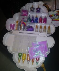 Poopsie Pooey Puitton Slime Surprise Slime Kit & Carrying Case 43 71E7PtsLxWL 1