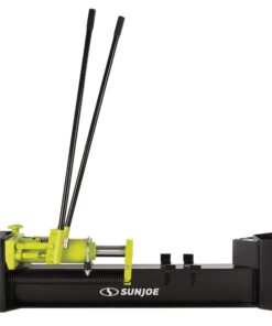 Sun Joe LJ10M 10-Ton Hydraulic Log Splitter, Green 37 71E7chlovLL