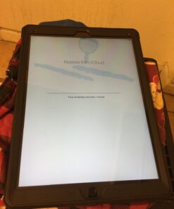 iPad Pro Case, SUPCASE Heavy Duty Apple iPad Pro Case 12.9'' 2015 Unicorn Beetle PRO Full-Body Rugged Hybrid Protective Case Without Built-in Screen Protector & Dual Layer Design (Black/Black) Black/Black 24 71E7z 6gL