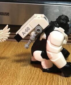 LEGO Overwatch Watchpoint: Gibraltar 75975 Building Kit (730 Pieces) 23 71E88 CokkL